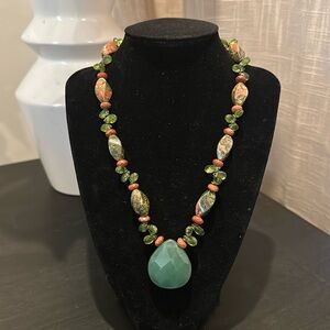 Beaded Necklace
